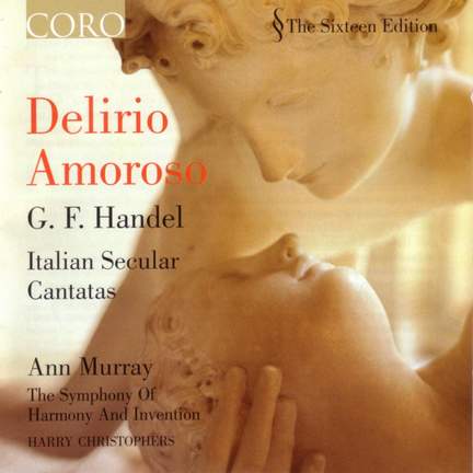 Handel - Delirio Amoroso