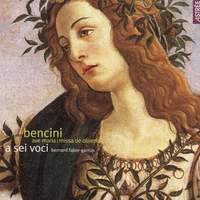 Bencini: Ave Maria (Missa de Oliveria)