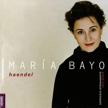 Handel - Arias