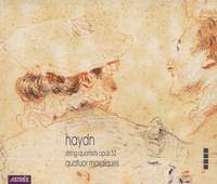 Haydn: String Quartets, Op. 33 Nos. 1-6 - Naive: E8801 - download
