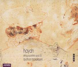 Haydn: String Quartets, Op. 33 Nos. 1-6
