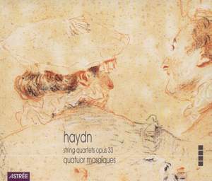 Haydn: String Quartets, Op. 33 Nos. 1-6