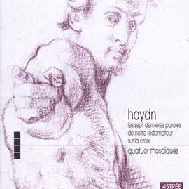 Haydn: String Quartet, Op. 51 'Seven Last Words'