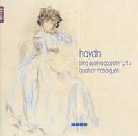 Haydn: String Quartet, Op. 64 No. 2 in B minor, etc.