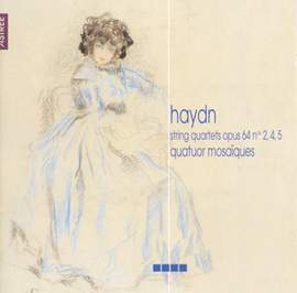Haydn: String Quartet, Op. 64 No. 2 in B minor, etc.