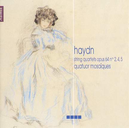 Haydn: String Quartet, Op. 64 No. 2 in B minor, etc.