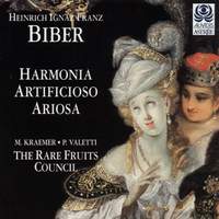 Biber: Harmonia artificiosa ariosa