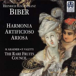 Biber: Harmonia artificiosa ariosa