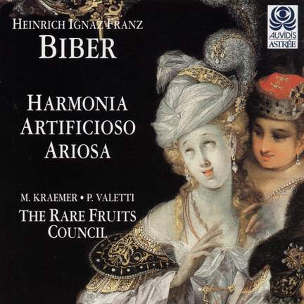 Biber: Harmonia artificiosa ariosa