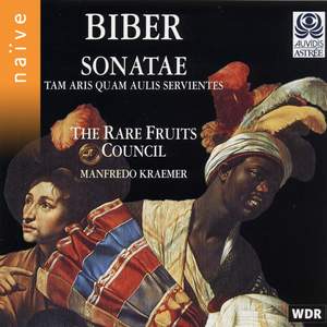 Biber: Sonatae Tam Aris Quam Aulis Servientes Nos. 1-12