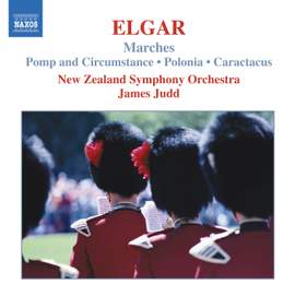 Elgar - Marches