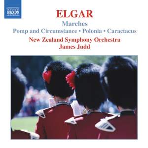 Elgar - Marches