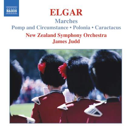 Elgar - Marches