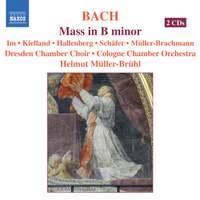 Bach, J S: Mass in B minor, BWV232