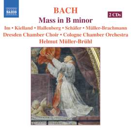 Bach, J S: Mass in B minor, BWV232