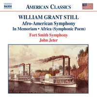Still - Symphony No. 1