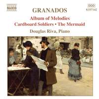 Granados - Piano Music Volume 8