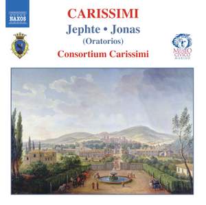 Carissimi - Oratorios