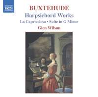 Buxtehude - Harpsichord Works