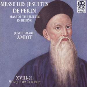 Amiot: Mass of the Jesuits in Beijing