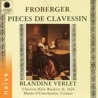 Froberger: Works for Harpsichord