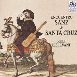 Encuentro - Sanz & Santa Cruz