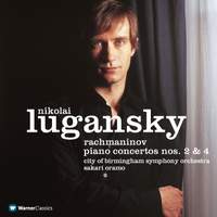 Rachmaninov: Piano Concertos Nos. 2 & 4