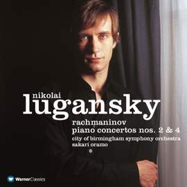 Rachmaninov: Piano Concertos Nos. 2 & 4