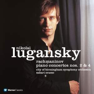 Rachmaninov: Piano Concertos Nos. 2 & 4