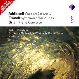 Addinsell: Warsaw Concerto, etc.