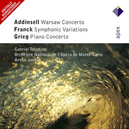 Addinsell: Warsaw Concerto, etc.