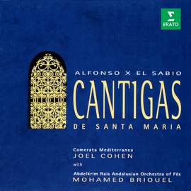 Alfonso X: Cantigas de Santa Maria