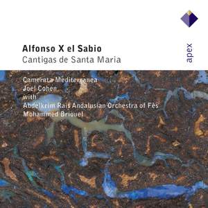 Alfonso X: Cantigas de Santa Maria