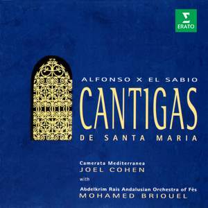 Alfonso X: Cantigas de Santa Maria