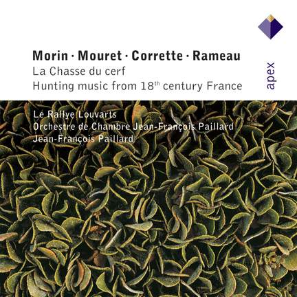 La Chasse du cerf