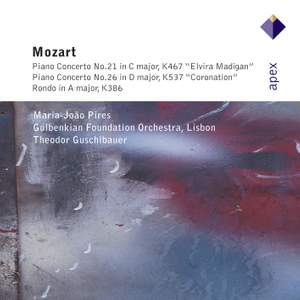Mozart: Piano Concerto No. 21 in C major, K467 'Elvira Madigan', etc.