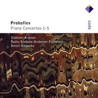 Prokofiev: Piano Concertos Nos. 1 - 5