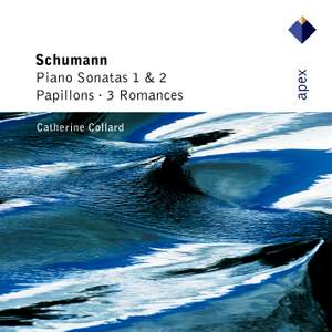 Schumann: Piano Sonata No. 1 in F sharp minor, Op. 11, etc.