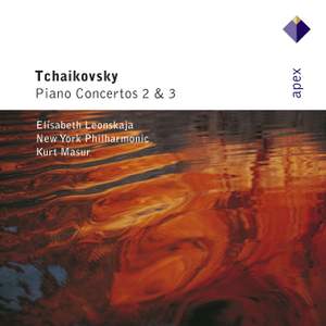 Tchaikovsky: Piano Concertos Nos. 2 & 3