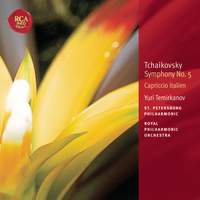 Tchaikovsky: Symphony No. 5 in E minor, Op. 64, etc.