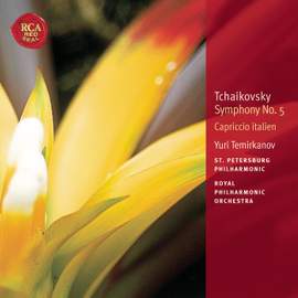 Tchaikovsky: Symphony No. 5 in E minor, Op. 64, etc.