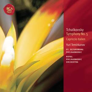 Tchaikovsky: Symphony No. 5 in E minor, Op. 64, etc.