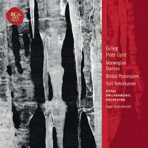 Grieg: Peer Gynt, incidental music, Op. 23, etc.