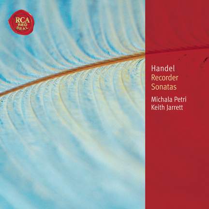 Handel - Recorder Sonatas