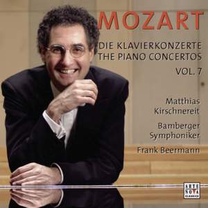 Mozart - Piano Concertos Vol. 7