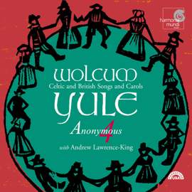 Wolcum Yule