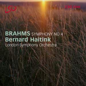 Brahms: Symphony No. 4 in E minor, Op. 98