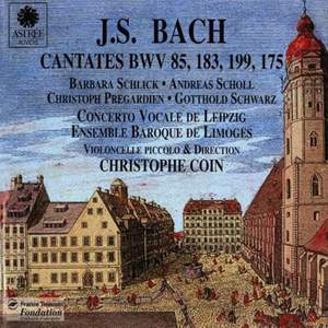 Bach Cantatas