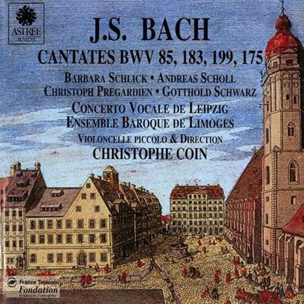 Bach Cantatas