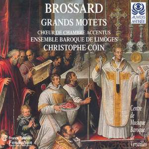 Sébastien de Brossard - Grands Motets